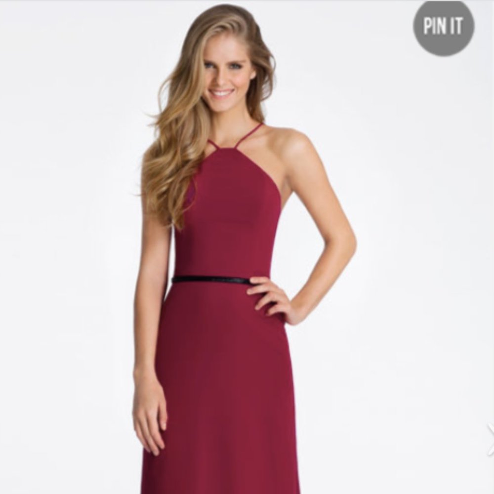 Hayley Paige Bridesmaid Dress